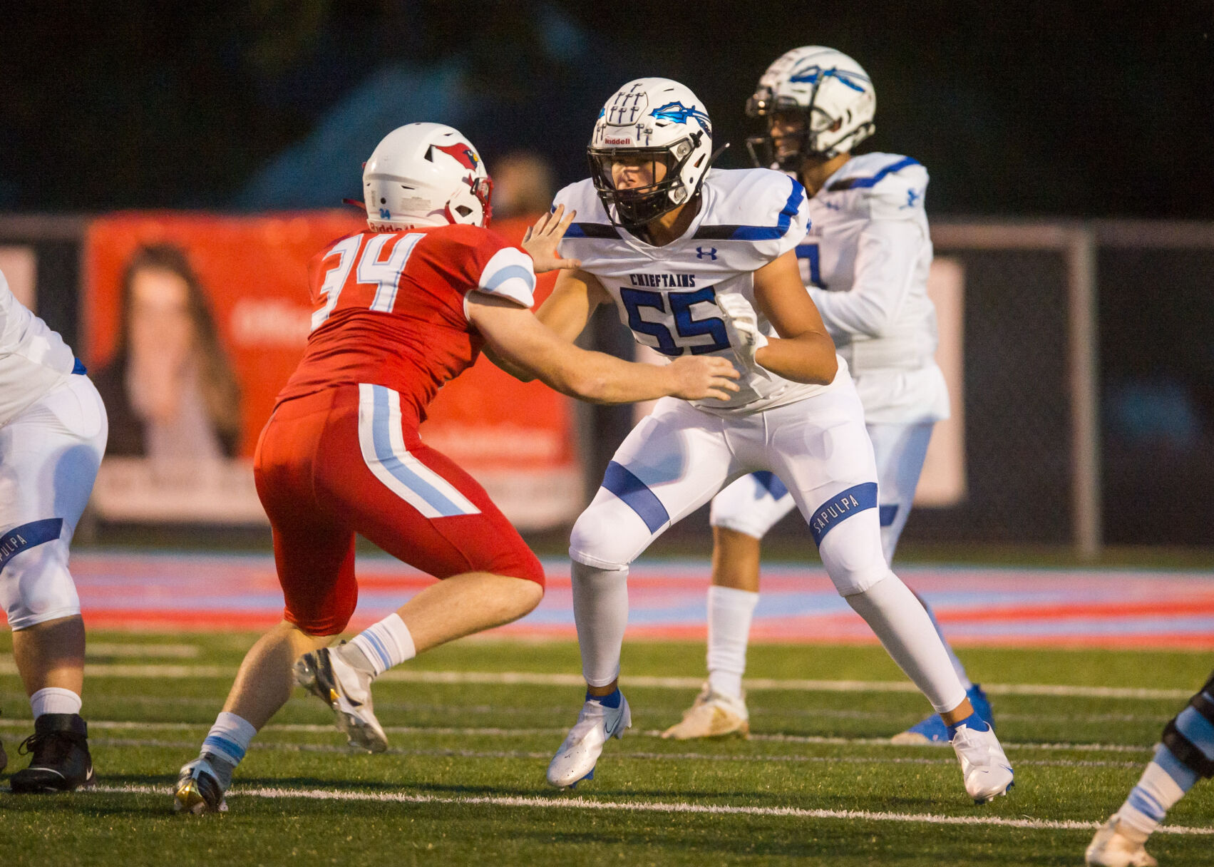 Sapulpa at Collinsville